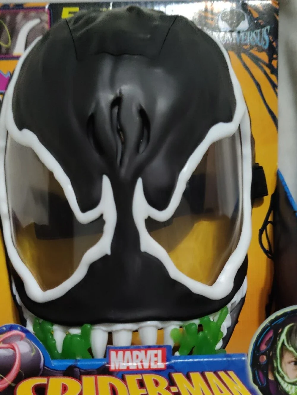 Marvel official venom